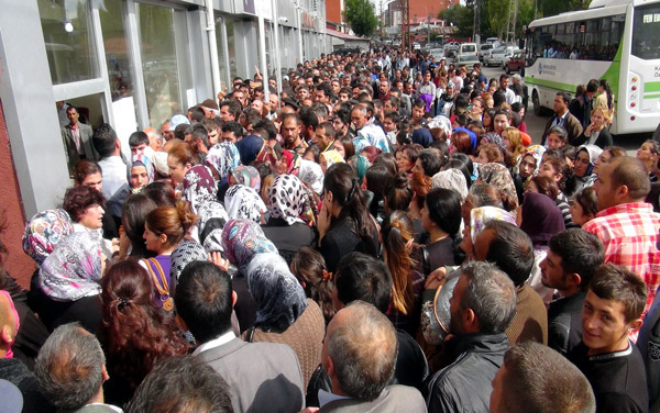 Sınav Kayıtları Başladı